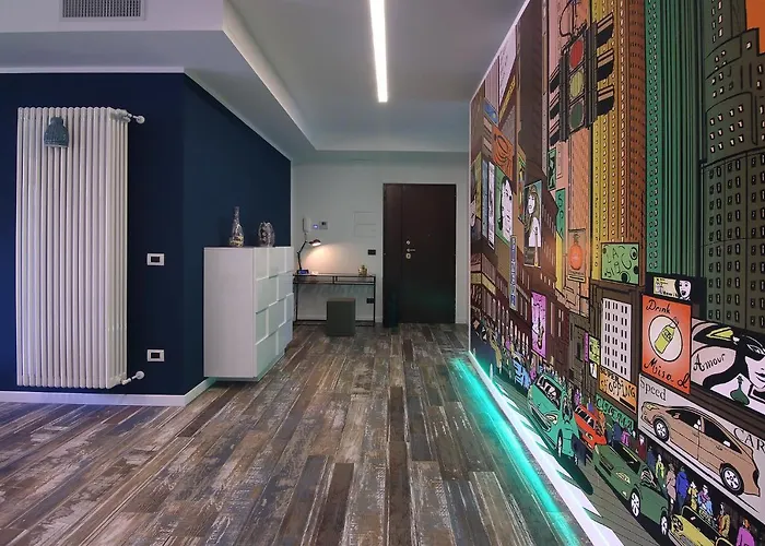 Interno 7 Bed & Breakfast